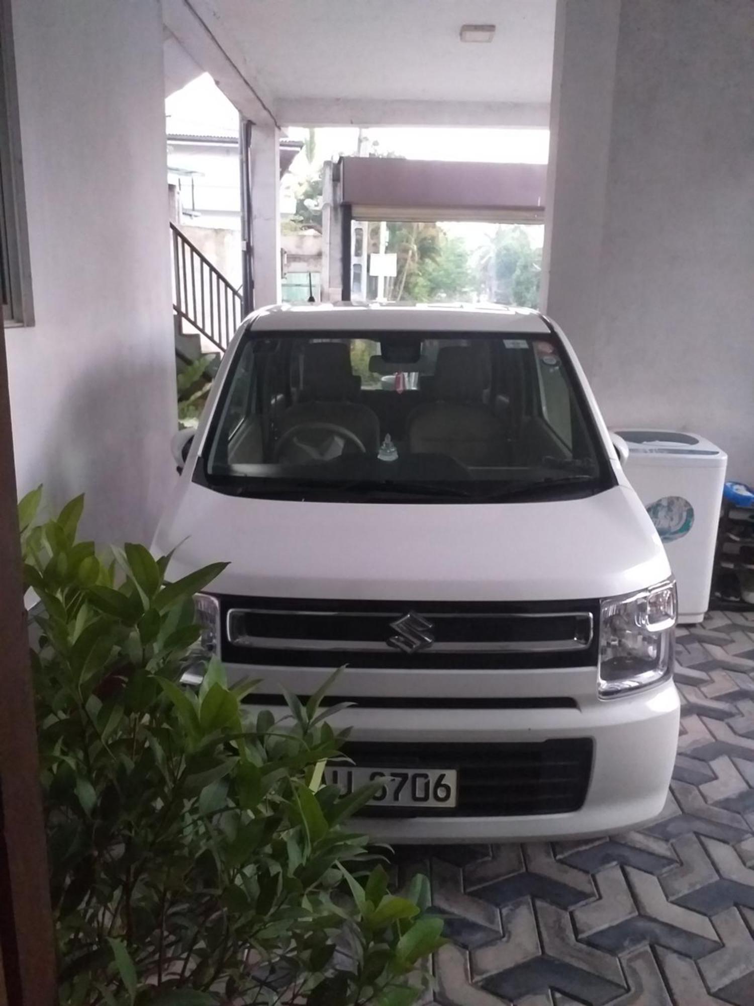 Travelnest Hotell Badulla Eksteriør bilde